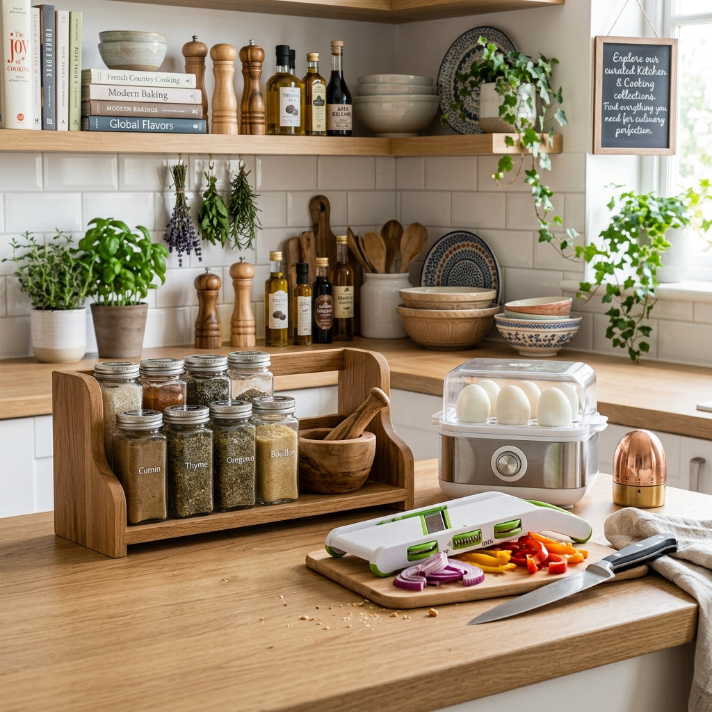 Kitchen & Cooking