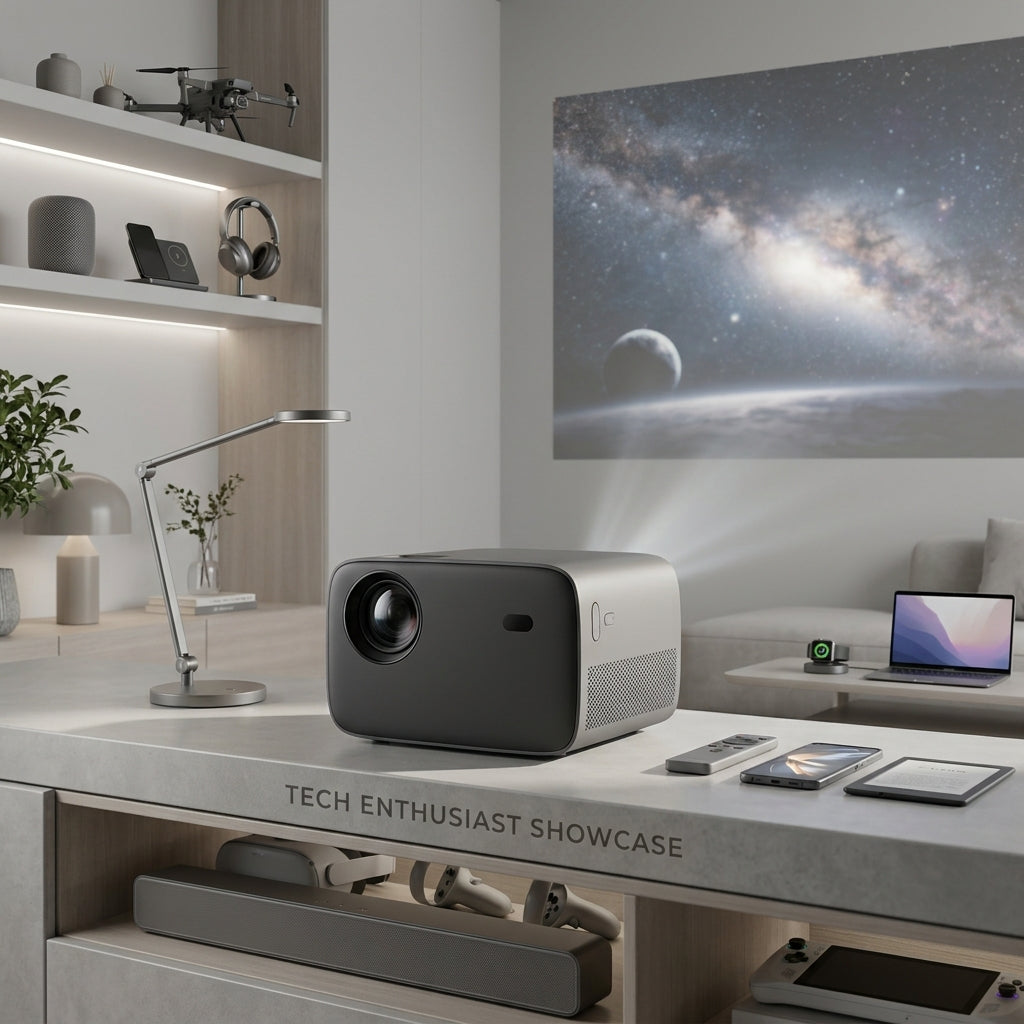 Tech & Entertainment