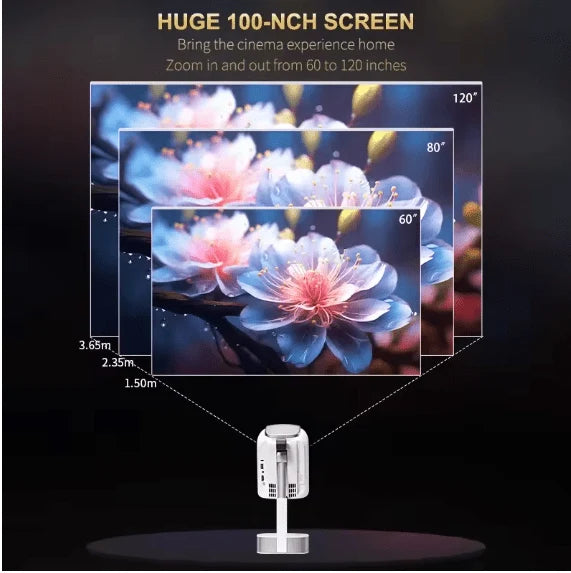 Full HD Smart Projector - TS-8PRO