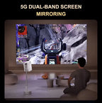 Full HD Smart Projector - TS-8PRO