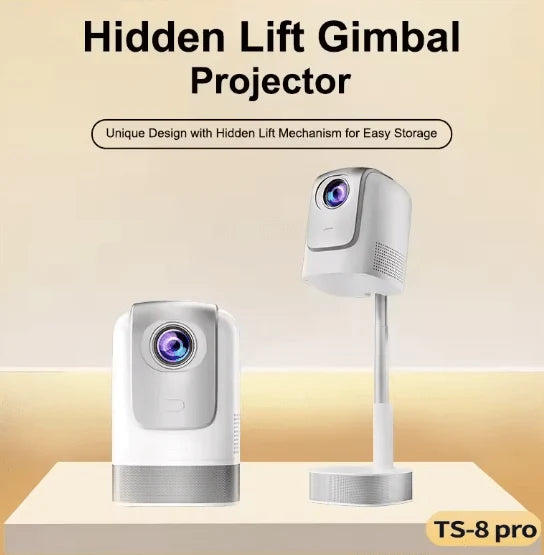 Full HD Smart Projector - TS-8PRO