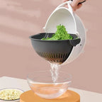 Multi-Functional Vegetable Cutter – Slicer, Dicer & Chopper