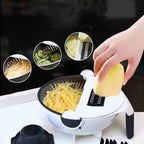 Multi-Functional Vegetable Cutter – Slicer, Dicer & Chopper