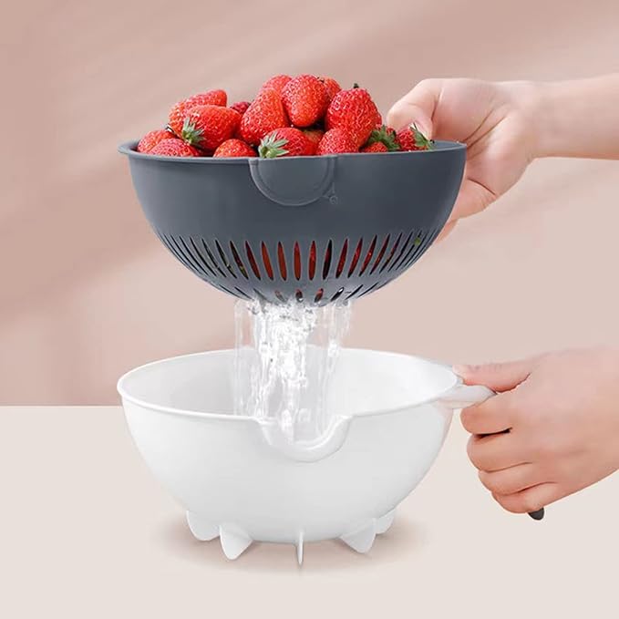 Multi-Functional Vegetable Cutter – Slicer, Dicer & Chopper