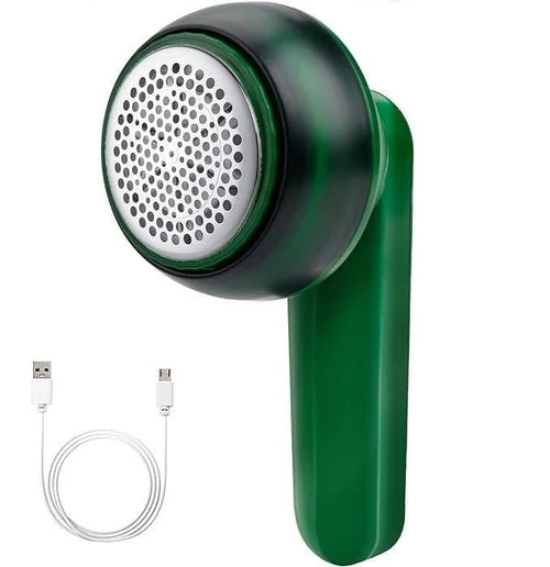 Rechargeable Lint Remover – Fabric Shaver & Clothes Depiller